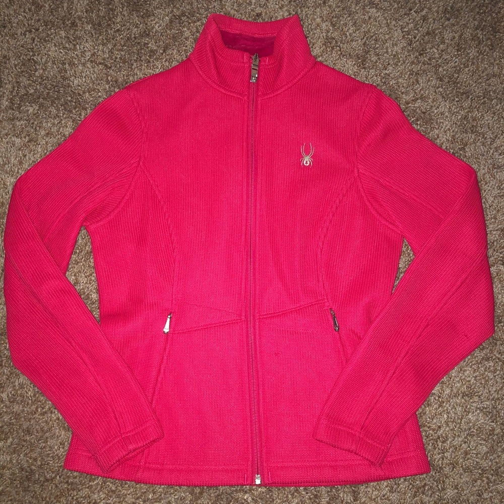 Spyder Core Sweater Jacket -XS